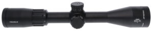 TruGlo TGTG85394B Nexus Rifle Scope Black 3-9x 40mm Tube