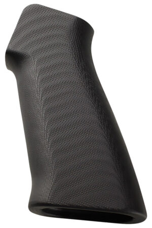 Hogue 13169 Pistol Grip Made of G10 With Black Smooth Finish for AR-15, M16