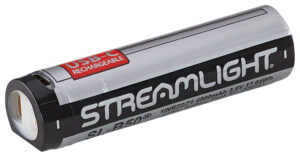 Streamlight 22111 SL-B50  Silver/Black 3.6 Volts 4,900 mAh (1) Single Pack