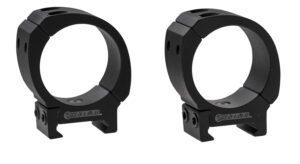 Wheeler 1133752 Sporter Scope Rings Black 30mm High