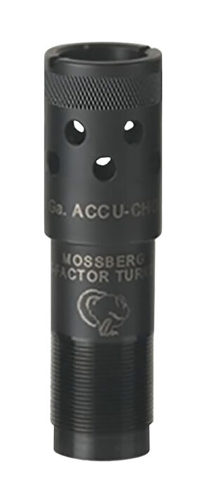 Mossberg 95231 X-Factor Accu-Choke Maverick 88 Mossberg 500/505/510 20 Gauge Extra Full Turkey Ported Steel Threaded Barrels