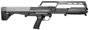 Kel-Tec KSG410BLK KSG 410 Bore 18.50" 3" 10+1, Black, Polymer Grip, Synthetic Fixed Stock, Cary Handle Fiber Optic Sights