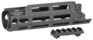 Midwest Industries MIMP5M MP5 M-LOK Black Aluminum for HK MP5