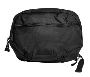 Vertx VTX5086 Navigator  Carry Bag Black Nylon Zipper Closure