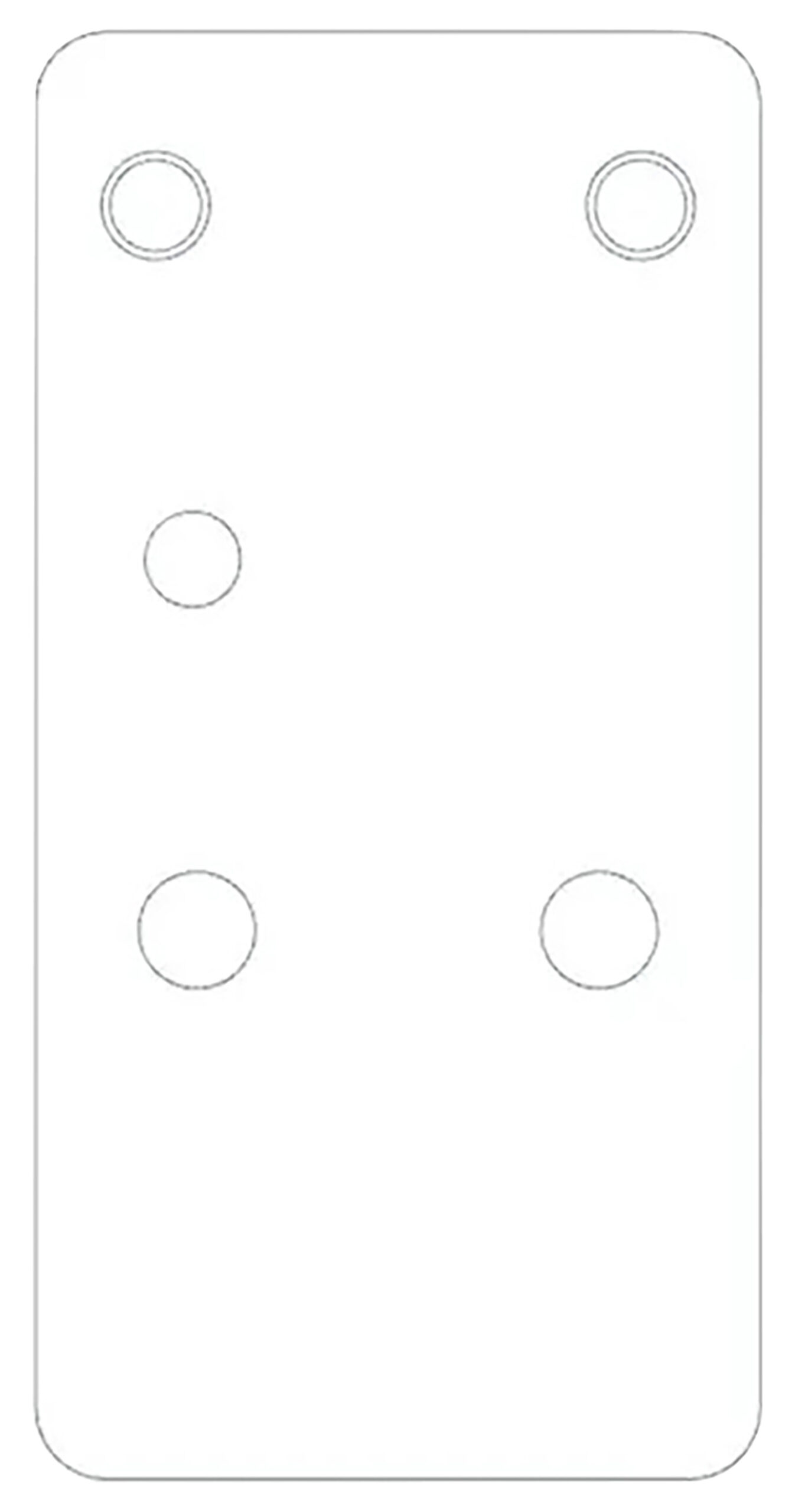 Beretta USA EUS03063 APX A1 Carry Optic Plate Black, Fits Beretta APX A1 Carry, Holosun K Series Pattern Footprint Mount