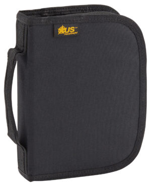 US PeaceKeeper P26308 365 Micro Black Holds 1 Handgun Polyester