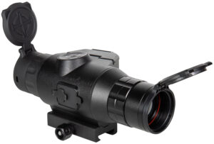 Sightmark SM17001 Wraith Mini Thermal Rifle Scope, Black 2-16x 35mm Illuminated Multi Reticle, 1x-8x Zoom, 384x288, 50Hz Resolution
