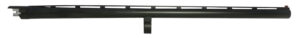 Carlson's Choke Tubes 87001 Replacement Barrel  12 Gauge 24" Vent Rib, Matte Blued Stainless Steel, Fiber Optic Sight, Fits Remington 870