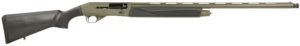 CZ-USA 06376 1012 G2 All-Terrain 12 Gauge 3" 4+1 28", OD Green Barrel/Rec, Black Synthetic Furniture, Bead Front Sight, Oversized Controls, 5 Ext. Chokes, Weaver Optics Mount