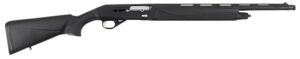 CZ-USA 06377 1012 G2 Full Size 12 Gauge Semi-Auto 3" 4+1 20" Matte Black Steel Vent Rib Barrel, Matte Black Stainless Steel Drilled & Tapped Receiver, Fixed Black Synthetic Stock, Right Hand