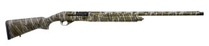 CZ-USA 06378 1012 G2 12 Gauge 3" 4+1 28", Mossy Oak Bottomland Camo, Synthetic Furniture, Bead Front Sight, Oversized Controls, 5 Ext. Chokes, Weaver Optics Mount