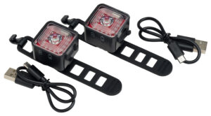 Hornady 97300 Target Impact Indicator Black 9.50" Long 2 Pack