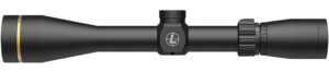 Leupold 185336 VX-Freedom Matte Black 4-12x40mm, 1" Tube Hunt-Plex Reticle