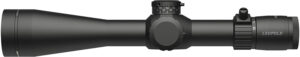 Leupold 183625 Mark 4HD Matte Black 4.5-18x52mm, 34mm Tube, FFP PR2 MOA Reticle