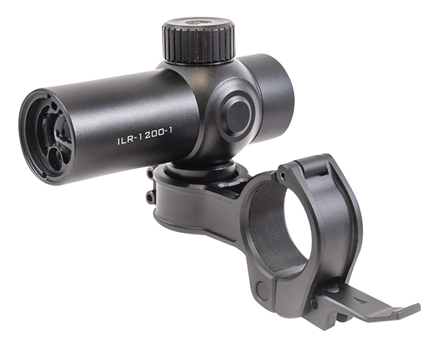 InfiRay Outdoor AC80 ILR-1200-1 AC80 Module 1200 yds Detection Range, Black Aluminum