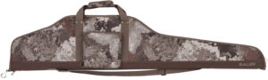 Allen 1117-52 Bedrock Rifle Case 52" Veil Alpine Camo Foam Padding