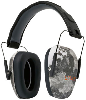 Allen 4160 Ultrax Shield 23 dB Gray Camo