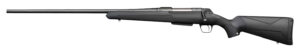 Winchester Repeating Arms 535766299 XPR 6.8 Western 3+1 24" Blued Perma-Cote Steel Sporter Barrel & Receiver, Matte Black Fixed w/Checkering Stock, Left Hand