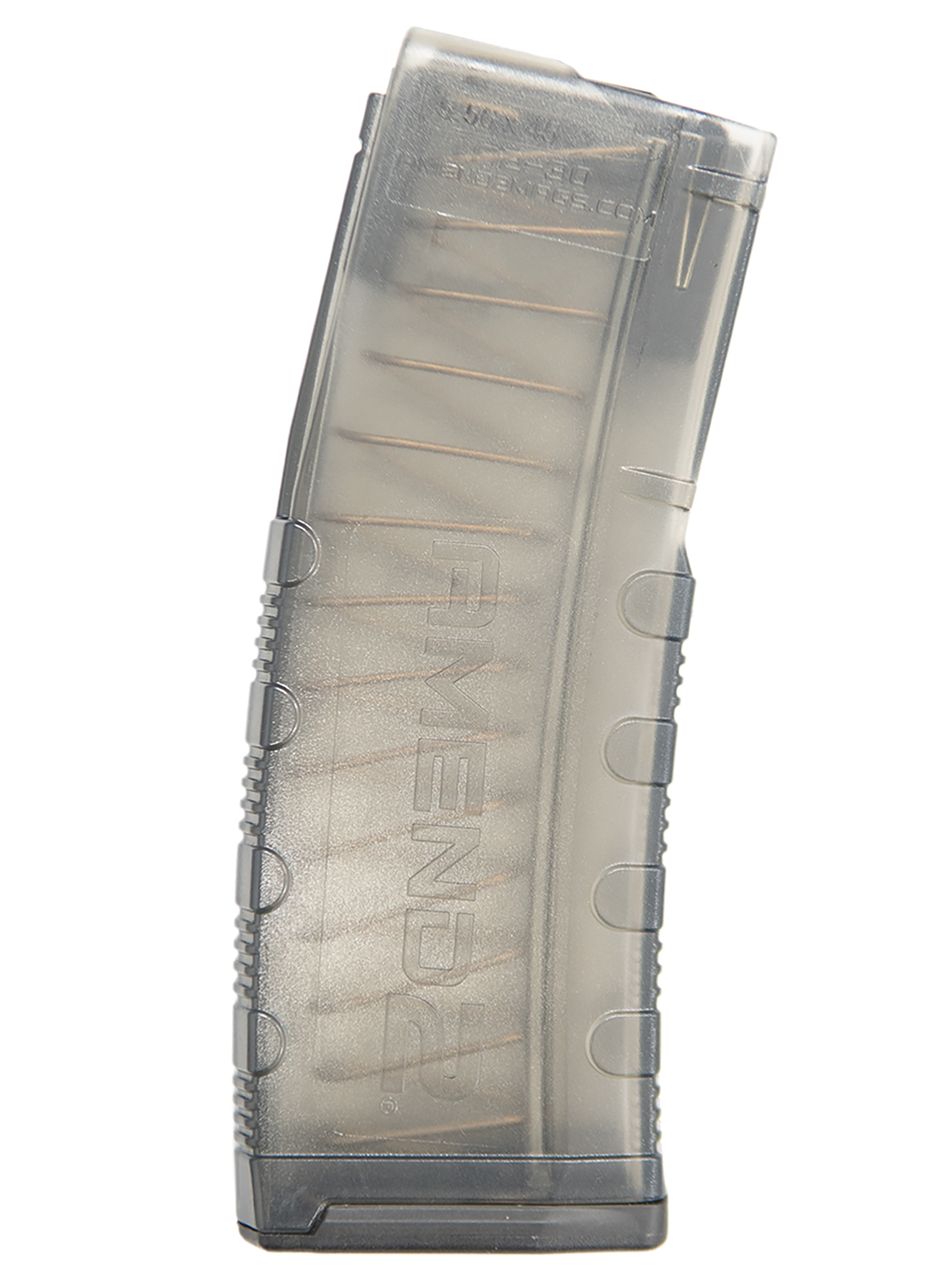 Amend2 556MODCSMK30 MOD-C 30rd Fits AR-15 Smoke Polymer