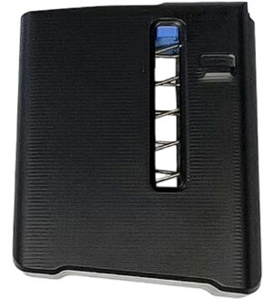 Great Lakes Firearms GL10LAMAG5300 Custom Billet 5rd 300 Win Mag Black Aluminum