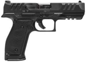 Walther Arms 2872285 PDP SF Full Size Frame 9mm Luger 18+1 4.50"