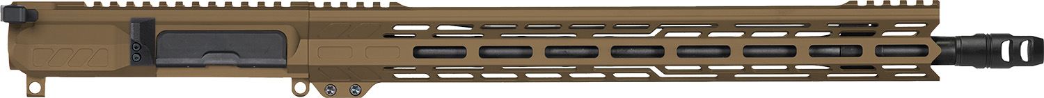 CMMG 28B260CMB Resolute 22 ARC 16.10" 7075-T6 Aluminum 15" M-LOK Handguard