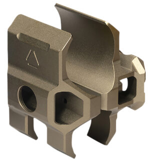 Strike Industries SGBCL12FDE Strike Shotgun Barrel Clamp for 12 Gauge Flat Dark Earth