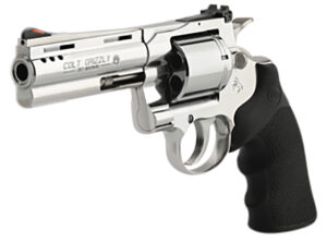 COLT GRIZZLY-SP4RTS GRIZZLY 357 4.25 SS