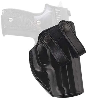 Galco SUM800RB Summer Comfort IWB Black Fits Glock 43X MOS Right Hand