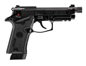 Beretta USA J80XTU15 80X Cheetah Tactical Urban W/ Threaded Barrel 380 ACP 15+1 4.40" Black