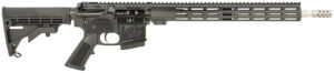 Great Lakes Firearms GL15400SS AR-15 400 Legend 5+1 16" Stainless Threaded Barrel, Black Cerakote Aluminum Receiver w/Picatinny Rail, M-LOK Handguard, Adjustable Black Synthetic Stock, Mil-Spec Grip