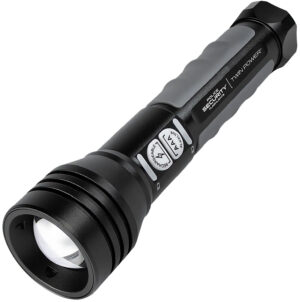 Lb Marketing 97948 Twin Power Black 265/600 Lumens White LED
