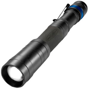Lb Marketing 98404 Sleuth 2.0 Flashlight  Black 165/350 Lumens White LED