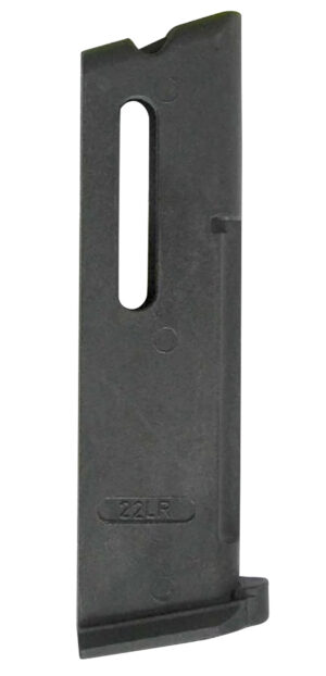 Kimber Mfg.,inc 1100018A   10rd 22LR Fits 1911 Black Polymer