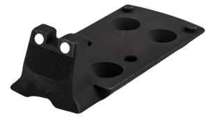 Kimber Mfg.,inc 4000939 1911 Trijicon RMR Optic Plate  White Dot Rear Sight