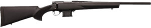 Howa HMA22ARCB 1500 Mini Action 22 ARC 5+1 22" Blued Threaded Barrel, Blued Stainless Steel Drilled & Tapped Receiver, Black Fixed Synthetic Stock, Right Hand
