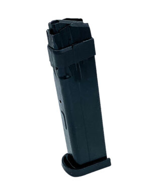 ProMag GLKA22 20rd 9mm Fits Glock 48/43X Blued Steel