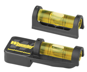 Wheeler 113088 Level-Level-Level Black/Yellow Rifle