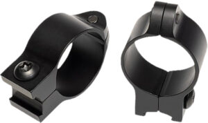 Winchester Repeating Arms 64635 Ranger Scope Rings 1" Tube Low