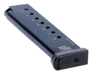 ProMag SMI12 8rd 45 ACP Fits S&W 645/4506/4566/4586 Blued Steel