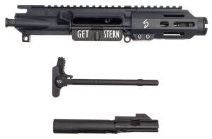 Stern Defense 015SD4INCHMOD4MLOK4INC   9mm