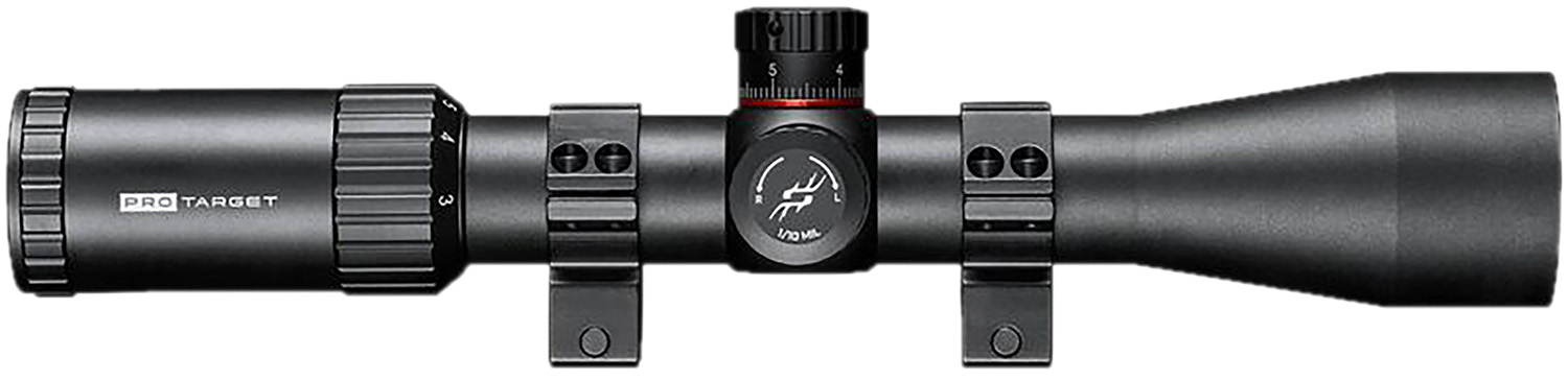 Simmons SIM3940C ProTarget Black 3-9x 40mm