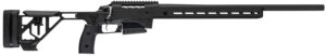 Tikka JRTXATB31224 T3x Ace Target 223 Rem 10+1 24" Threaded Barrel, Black Cerakote Picatinny Rail Receiver, M-LOK Handguard, Adjustable Black Stock, Black Polymer Grip
