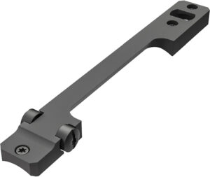 Leupold 178125 Standard Base  Matte Black Savage 110 Round Receiver