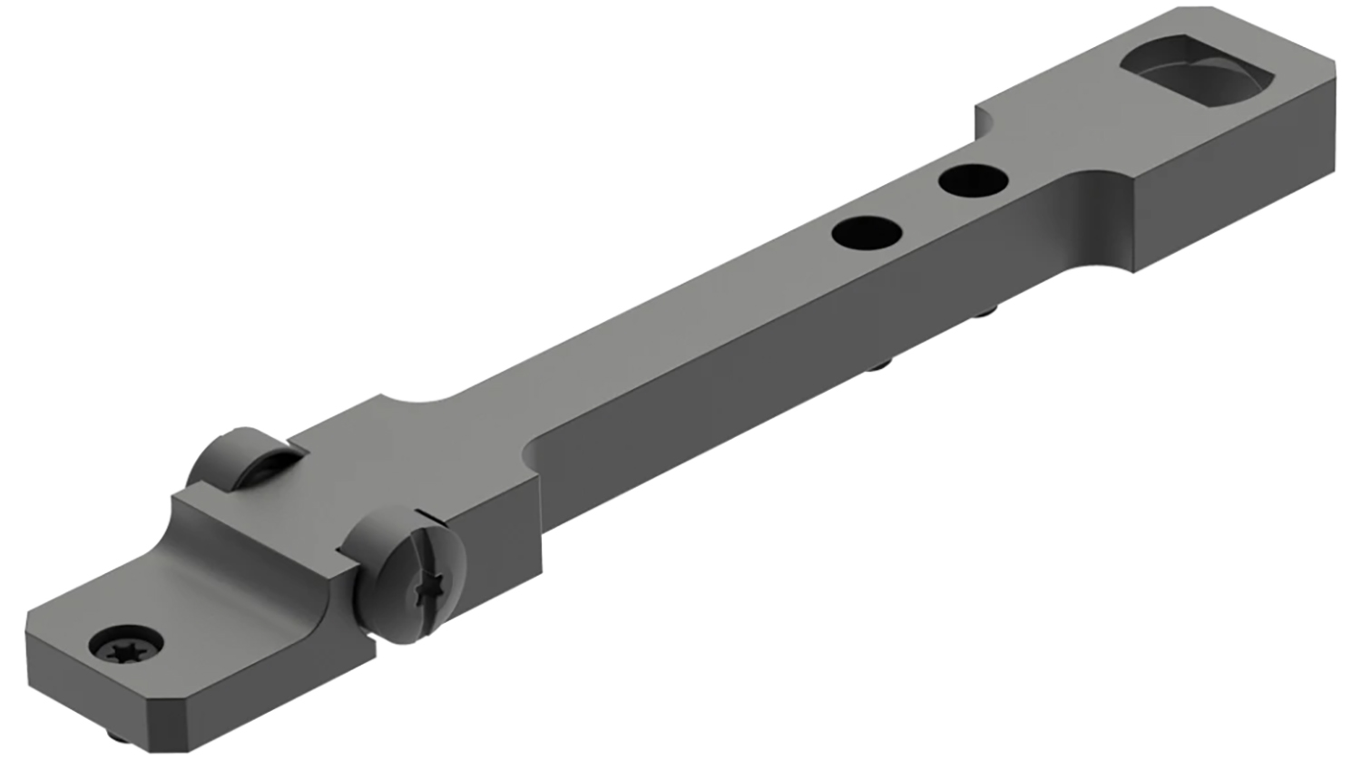 Leupold 178127 Standard Base Matte Black Steel Marlin 336R