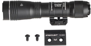Streamlight 89013 ProTac 2.0 Black 250-2000 Lumens