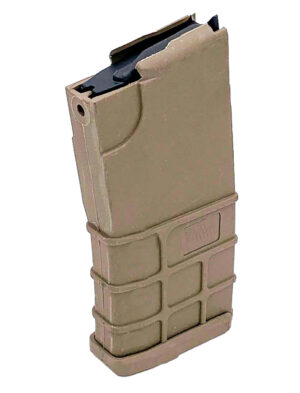 ProMag RUGA11FDE 20rd 223 Rem Fits Ruger Mini-14 FDE Polymer