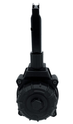 ProMag DRMA83   50rds Drum 9mm Fits S&W CSX Black Polymer