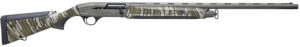 Pointer REXPFT12CAMO Field Tek FT12 Full Size 12 Gauge Semi-Auto 3" 5+1 28" OD Green Cerakote Vent Rib Barrel, OD Green Cerakote Aluminum Receiver, Fixed Mossy Oak Bottomland Synthetic Stock