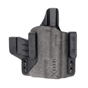 Safariland INCOG0179A0CX261 IncogX IWB Black Fits S&W Shield Plus Right Hand